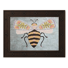 Flower Bee - The Wishing Thorn (Stickvorlage)