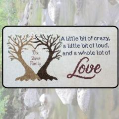 Barefoot Needleart - Little Bit