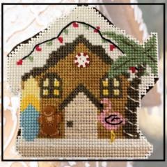 Barefoot Needleart - Beachy Gingerbread Getaway