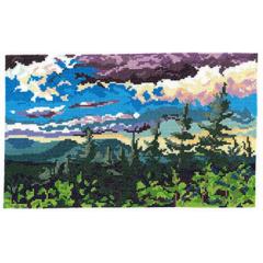 White Mountain Dream - Imaginating (Stickvorlage)