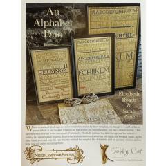 An Alphabet Duo - Needle WorkPress (Stickvorlage)