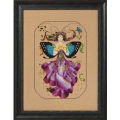 Mira Fairy - Mirabilia Designs (Stickvorlage)