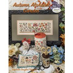 Autumn Alphabet Garden - Jeannette Douglas Designs (Stickvorlage)