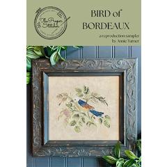 Bird Of Bordeaux - The Proper Stitcher (Stickvorlage)