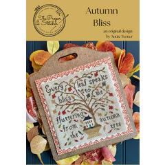 Autumn Bliss - The Proper Stitcher (Stickvorlage)