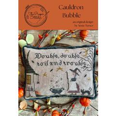 Cauldron Bubble - The Proper Stitcher (Stickvorlage)
