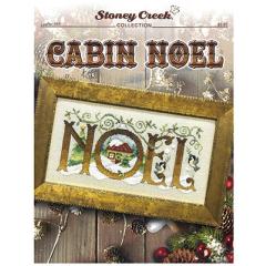Cabin Noel - Stoney Creek Collection (Stickvorlage)