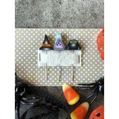 Puntini Puntini - Witchy Pin Set
