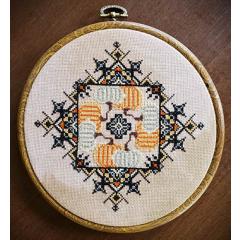 Hey, Pumpkin! - The Artsy Housewife (Stickvorlage)
