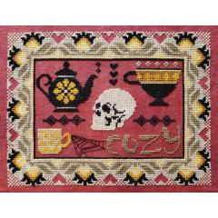 The Artsy Housewife - Cozy