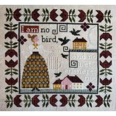 The Artsy Housewife - No Net Ensnares Me