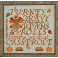 Lets Get Stuffed - SamBrie Stitches Designs (Stickvorlage)