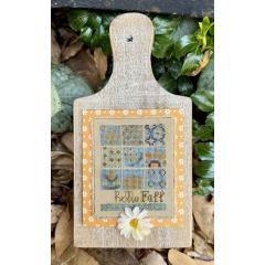 Jan Hicks Creates - Hello Fall