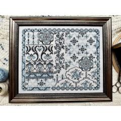 Jan Hicks Creates - Blue Velvet