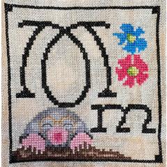 Mabel Mole - Luhu Stitches (Stickvorlage)