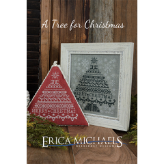 Tree For Christmas - Erica Michaels (Stickvorlage)