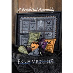 Frightful Assembly - Erica Michaels (Stickvorlage)