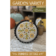 Corn - Garden Variety - Primrose Cottage Stitches (Stickvorlage)