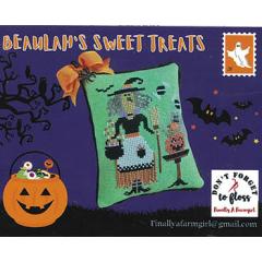 Beaulahs Sweet Treats - Finally A Farmgirl Designs (Stickvorlage)