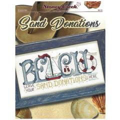 Sand Donations - Stoney Creek Collection (Stickvorlage)