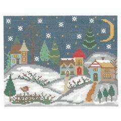 Sweet Seasons Winter - Imaginating (Stickvorlage)
