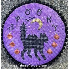 Spooky - Three Sheep Studio (Stickvorlage)