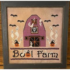 Mani Di Donna - Boo Farm