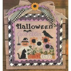 Mani Di Donna - Halloween Garden