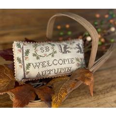 Mani Di Donna - Welcome Autumn Pillow