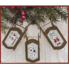Little House Needleworks - Snow Buddies