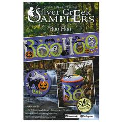 Boo Hoo - Silver Creek Samplers (Stickvorlage)
