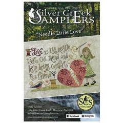 Needle Little Love - Silver Creek Samplers (Stickvorlage)