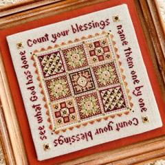 Sweet Wing Studio - Count Your Blessings