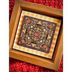 Sweet Wing Studio - Petite Pumpkin Potpourri