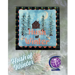 Hush Of Winter - Meridian Designs (Stickvorlage)