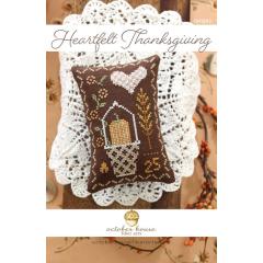 October House Fiber Arts - Heartfelt Thanksgiving