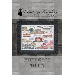 Heartstring Samplery - Hoppers Town
