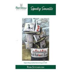 Spooky Smalls - Rebel Stitcher Designs (Stickvorlage)