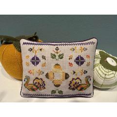 Ode To Autumn - Rebel Stitcher Designs (Stickvorlage)
