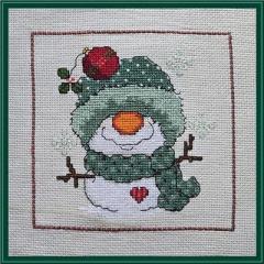 CM Designs - Sammy Snowbottom