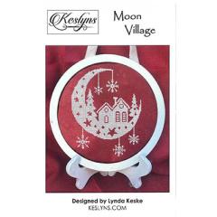 Moon Village - Keslyns (Stickvorlage)