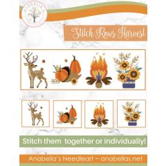 Anabellas - Stitch Rows Harvest