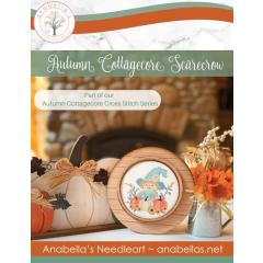 Anabellas - Autumn Cottagecore Scarecrow