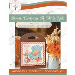 Anabellas - Autumn Cottagecore My Happy Stitchy Spot
