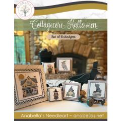 Anabellas - Cottagecore Halloween - Set of 6