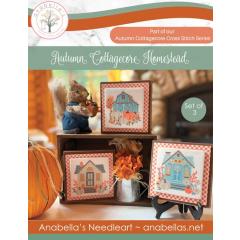 Anabellas - Autumn Cottagecore Homestead - Set Of 3