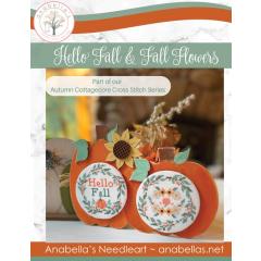 Anabellas - Hello Fall & Fall Flowers