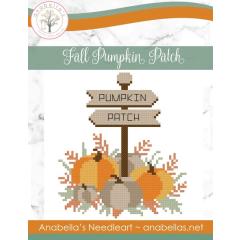 Anabellas - Fall Pumpkin Patch