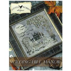 Wilding Hill Manor - Little Robin Designs (Stickvorlage)
