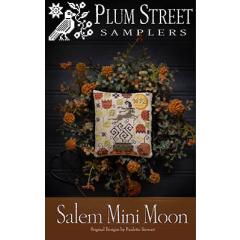 Salem Mini Moon - Plum Street Samplers (Stickvorlage)